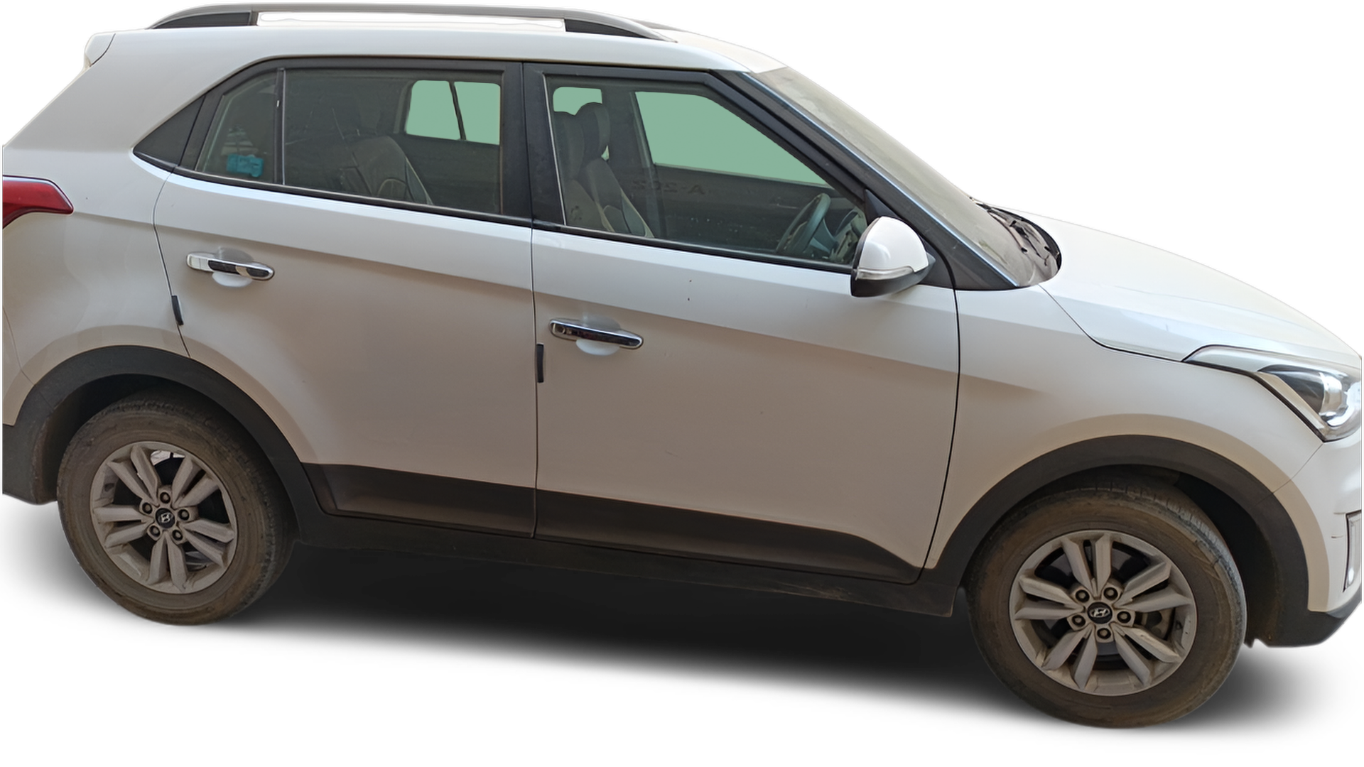 2018 Hyundai Creta - SUV - Petrol - Manual - ₹7.23 lakh